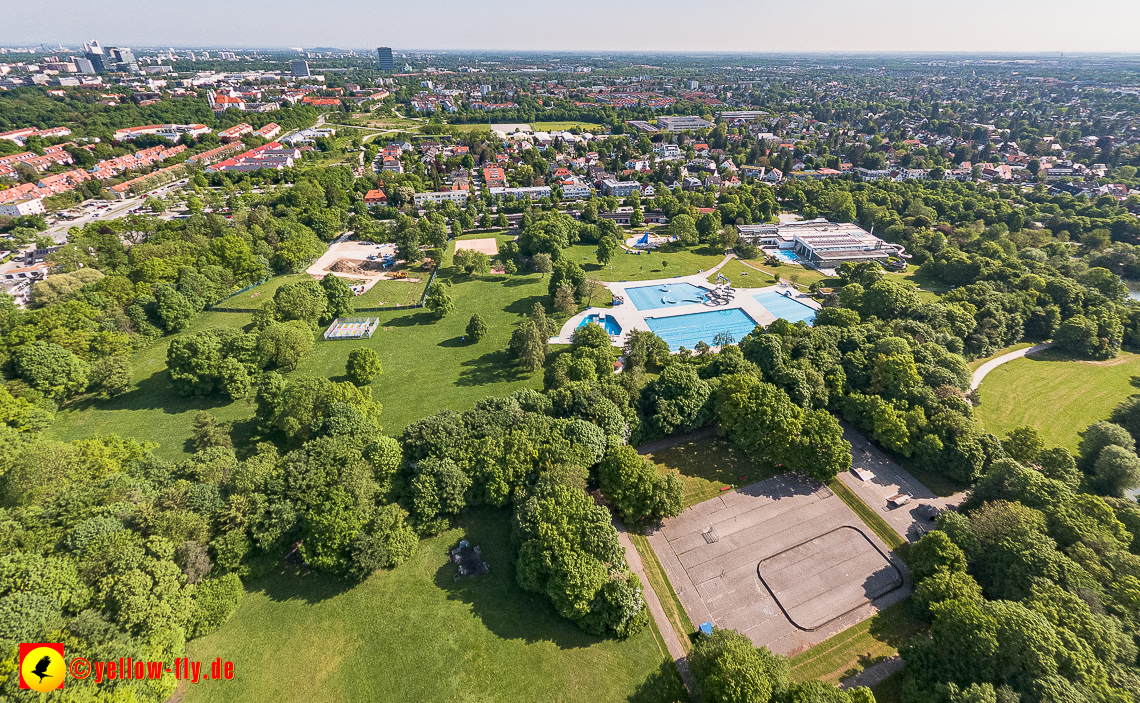 22.05.2023 - Ostpark und Michaelibad